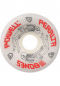 Preview: Powell Peralta 64mm 97a G-Bones Skateboard Wheels white